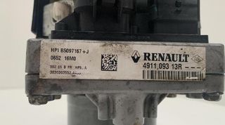 267625 bomba dirección 491109313r renault latitude
