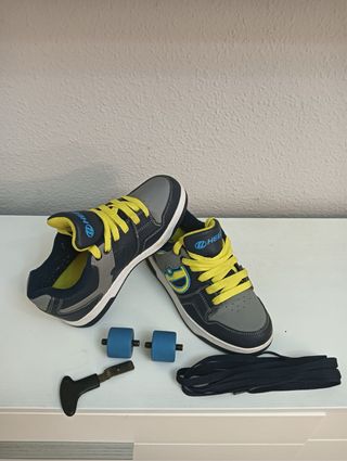 Zapatos Heelys con ruedas Talla 36