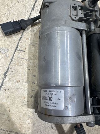 Compresor Suspensión Neumática Audi WABCO nuevo