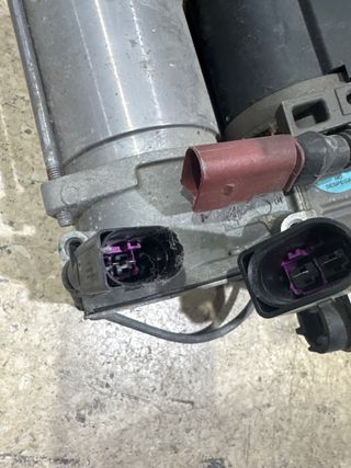 Compresor Suspensión Neumática Audi WABCO nuevo