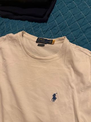 Camiseta Polo Ralph Lauren 