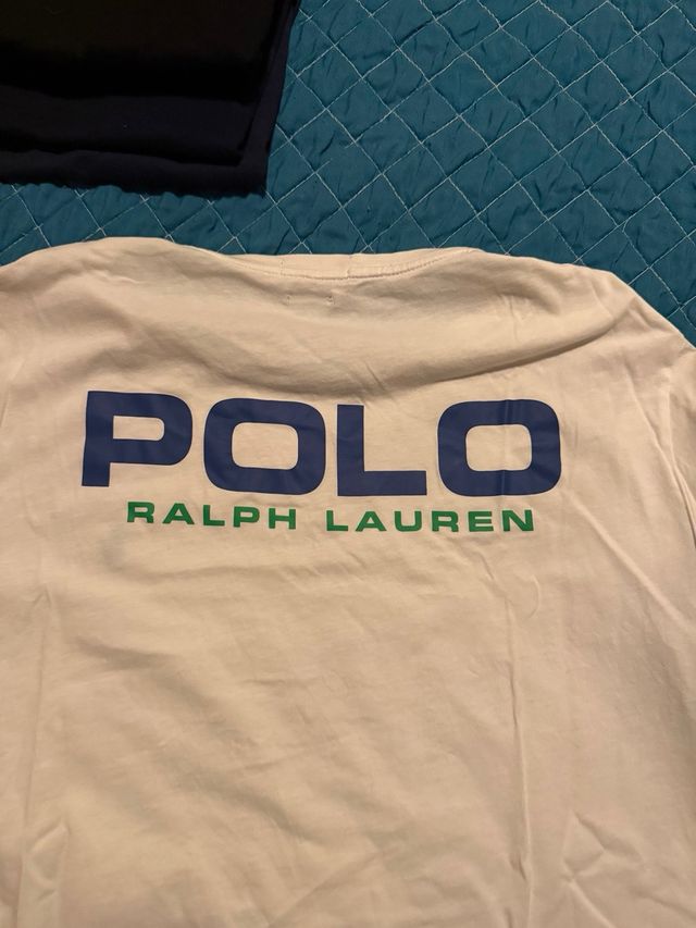 Camiseta Polo Ralph Lauren