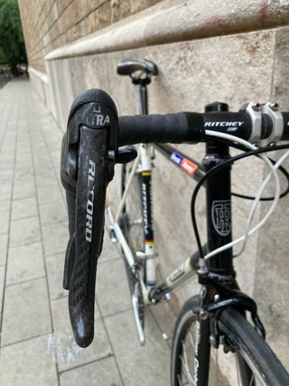 Bicicletta Ritchey Breakaway misura 56