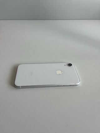 iPhone XR Apple bianco