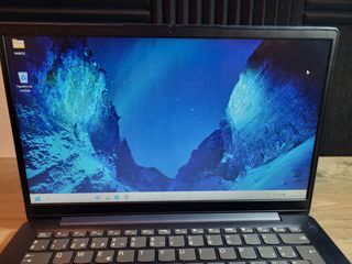 Portátil Lenovo IdeaPad 3 14 Negro/Azul