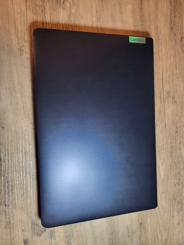 Portátil Lenovo IdeaPad 3 14 Negro/Azul
