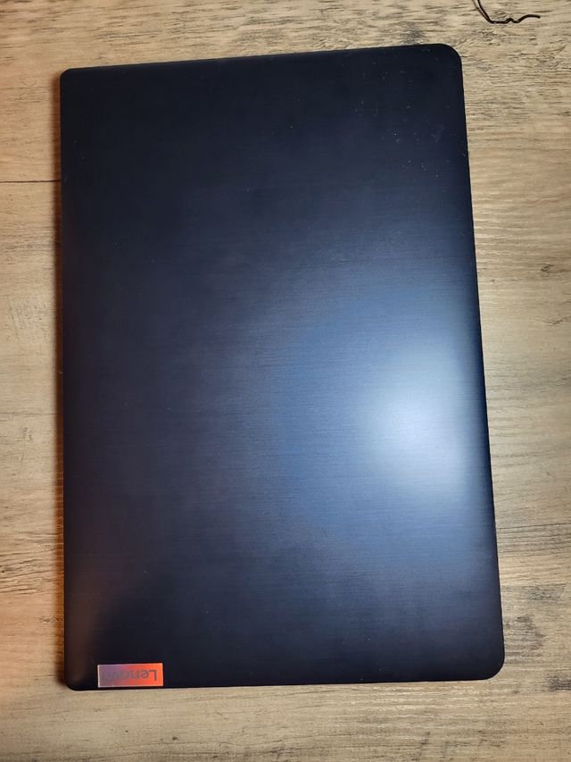 Portátil Lenovo IdeaPad 3 14 Negro/Azul