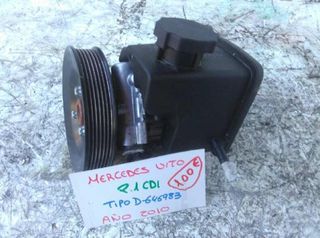 Bomba dirección mercedes-benz vito caja 109 128623