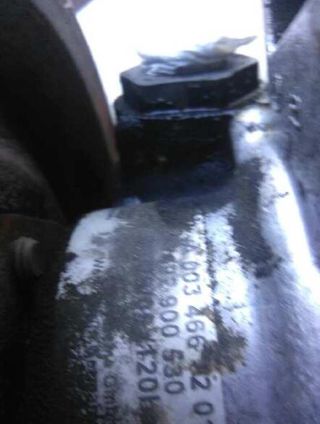 Bomba dirección mercedes-benz vito caja 109 128623
