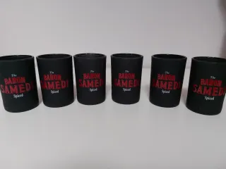 Set 6 Bicchierini Shot The Baron Samedi Spiced