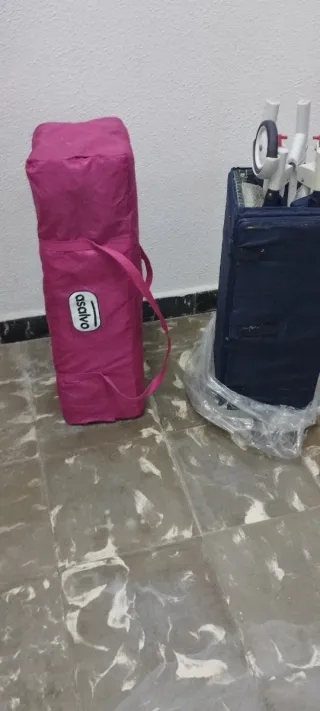 Cuna de viaje 