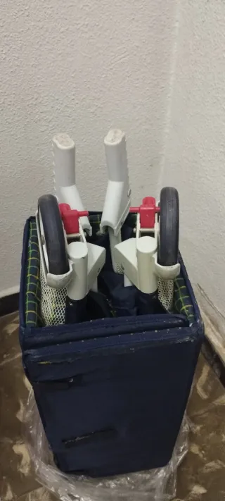Cuna de viaje 