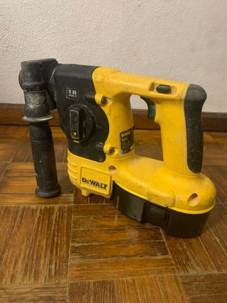 Martelo Combinado Dewalt 18V