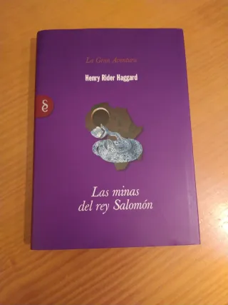 La gran aventura: Las minas del rey Salomón (Sp...