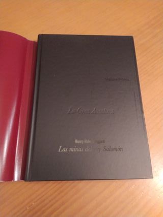 La gran aventura: Las minas del rey Salomón (Sp...