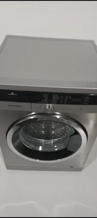 Lavadora Grundig 8 kg