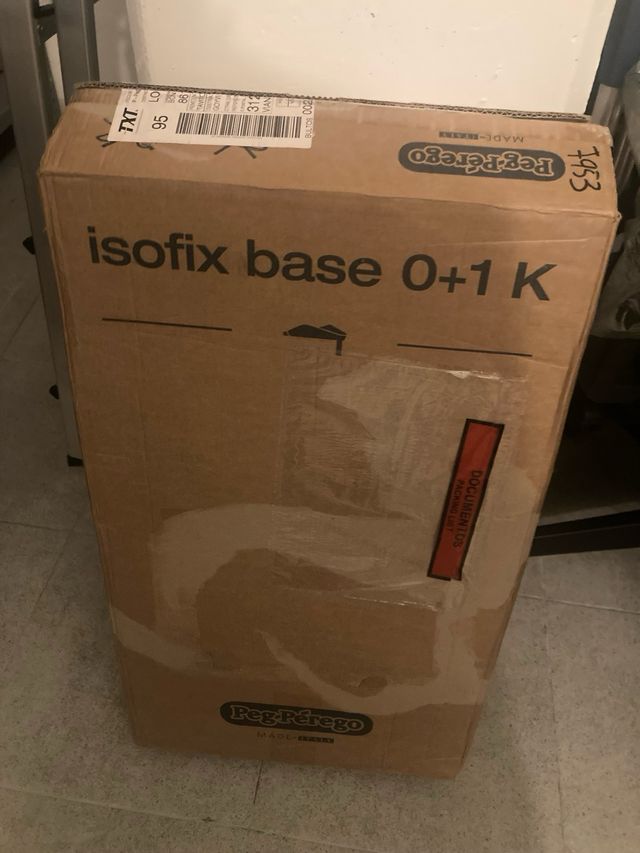 Base Isofix Peg Perego OK