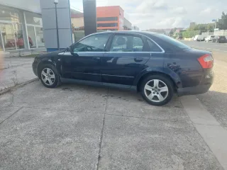 Audi A4 2002