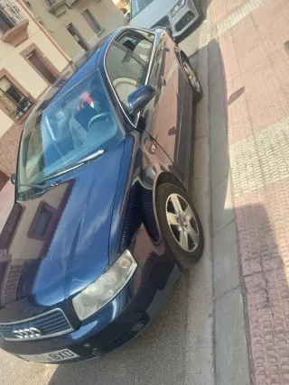 Audi A4 2002