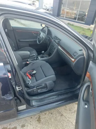 Audi A4 2002
