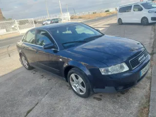 Audi A4 2002