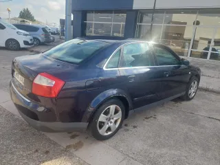Audi A4 2002