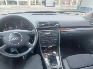 Audi A4 2002