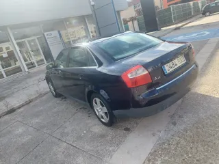 Audi A4 2002