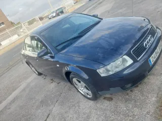 Audi A4 2002