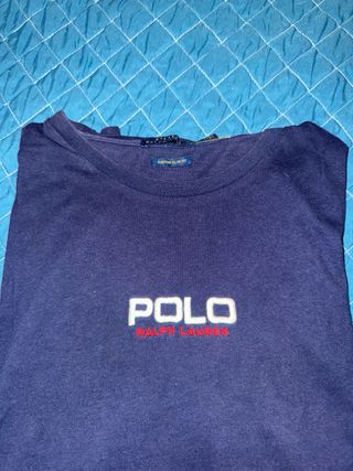 Camiseta Polo Ralph Lauren 