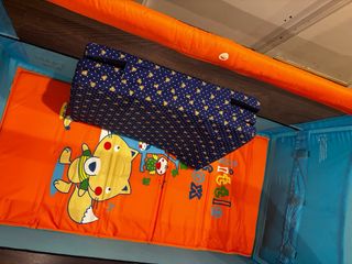 Cuna de viaje plegable Jané