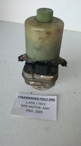 Bomba dirección volkswagen 255009 6q0423156ab polo