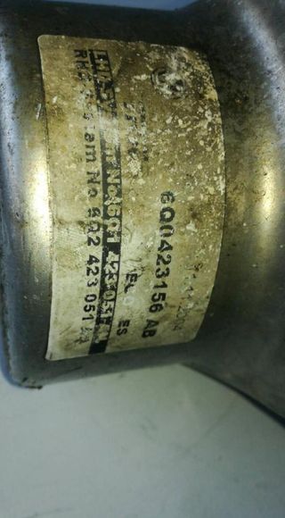 Bomba dirección volkswagen 255009 6q0423156ab polo