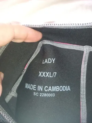Traje neopreno Cressi Lido Lady 2mm