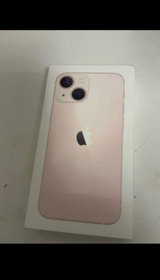 iPhone 13 mini rosa