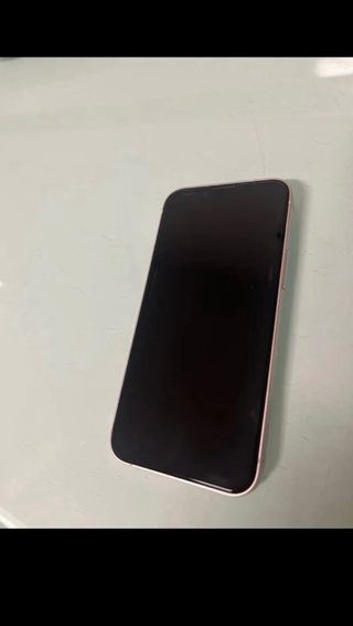 iPhone 13 mini rosa