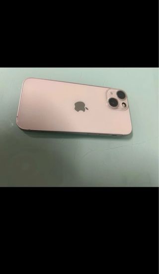 iPhone 13 mini rosa