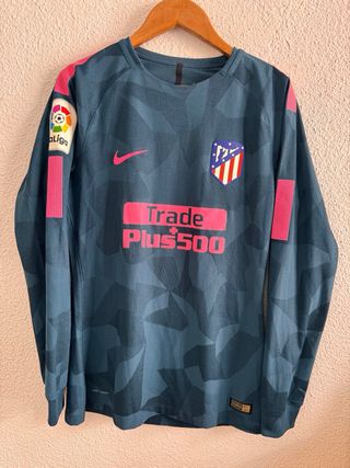 Camiseta Atlético de Madrid Godín Player