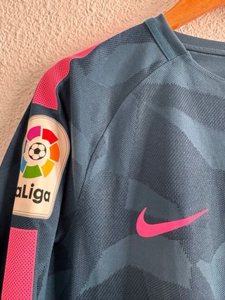 Camiseta Atlético de Madrid Godín Player