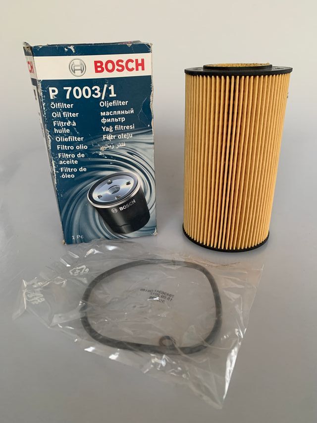 Filtro Aceite BOSCH P 7003/1 Mercedes-Benz