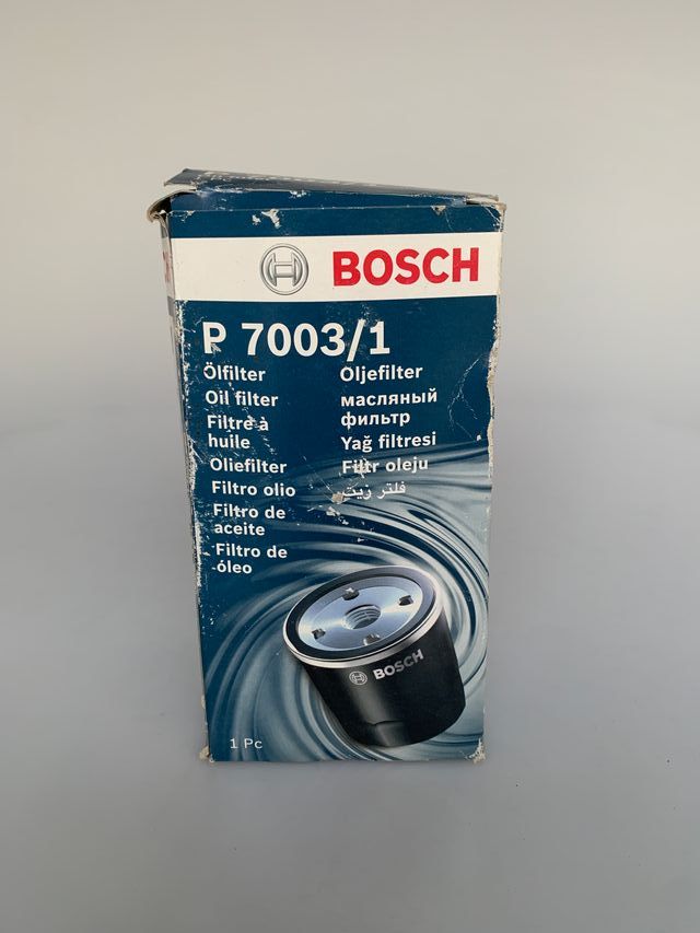 Filtro Aceite BOSCH P 7003/1 Mercedes-Benz