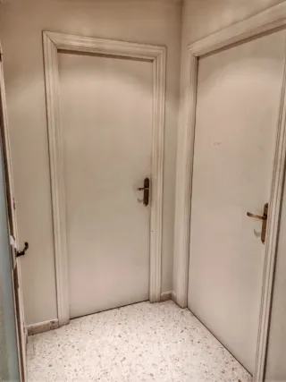 Puertas interiores de vivienda