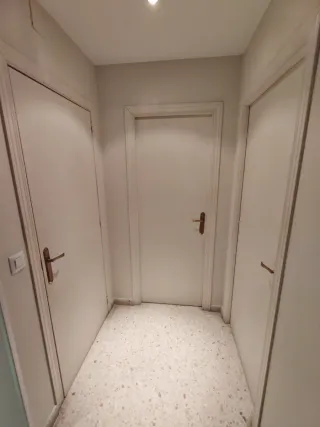 Puertas interiores de vivienda