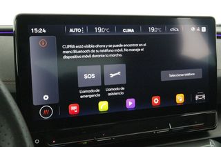 Cupra Formentor 1.5 TSI ACT DSG