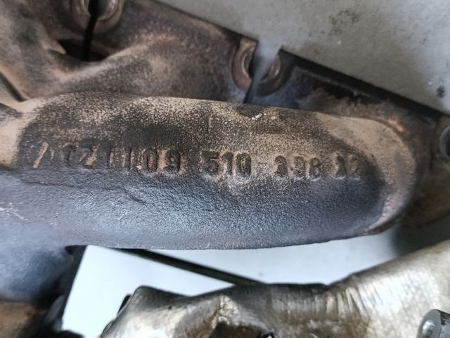 Turbo Grupo VAG REF: A0450F50A0566 / 06H145702R