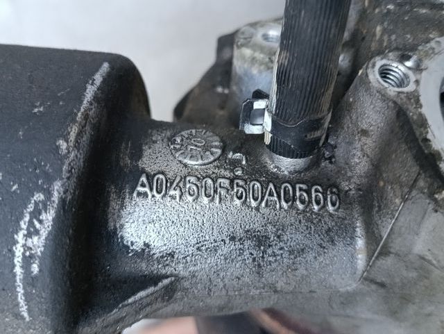 Turbo Grupo VAG REF: A0450F50A0566 / 06H145702R