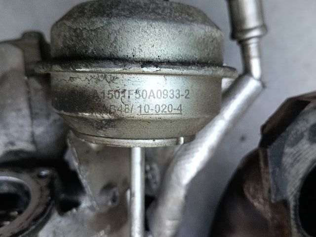 Turbo Grupo VAG REF: A0450F50A0566 / 06H145702R