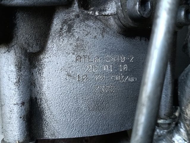 Turbo Grupo VAG REF: A0450F50A0566 / 06H145702R