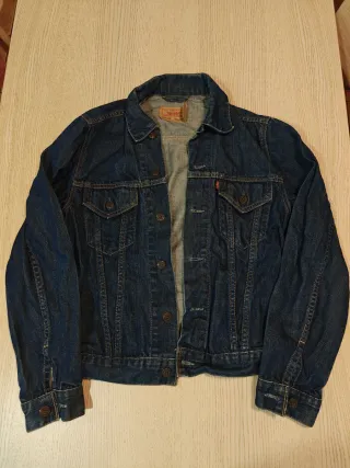 Chaqueta tejana Levi's - Talla S
