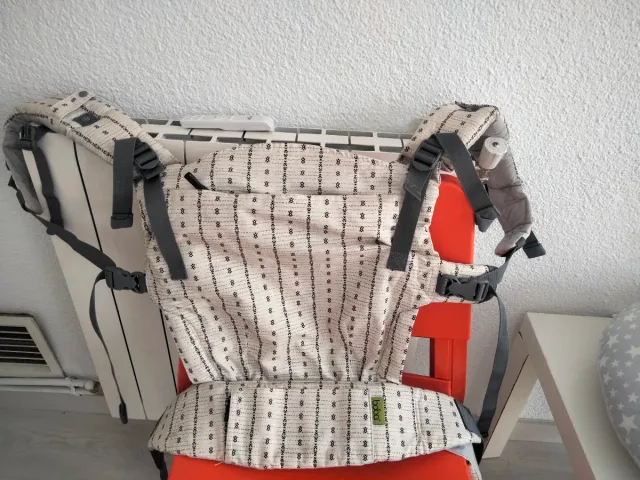 Mochila Portabebés Yucca